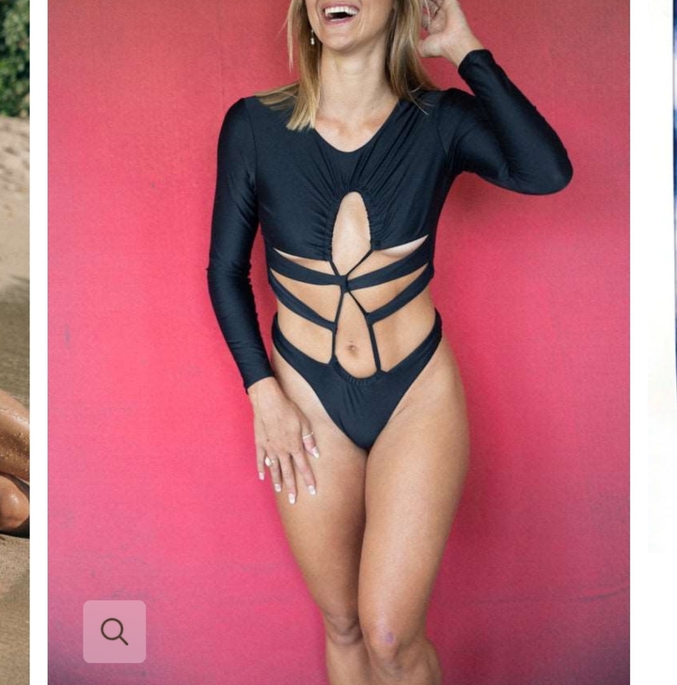 One Piece Swimsuit - Picture 8 of 12